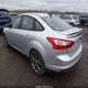 1FADP3F26EL182922 2014 Ford Focus Se auction photo thumbnail 3