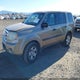 5FNYF4H23BB023694 2011 Honda Pilot Lx auction photo thumbnail 2