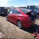 5NPEC4AC5BH100520 2011 Hyundai Sonata Se auction photo thumbnail 3