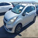 KL8CF6S93DC507529 2013 Chevrolet Spark 2Lt Auto auction photo thumbnail 2