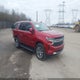 1GNSKNKD8NR333864 2022 Chevrolet Tahoe 4Wd Lt auction photo thumbnail 1