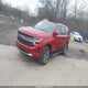 1GNSKNKD8NR333864 2022 Chevrolet Tahoe 4Wd Lt auction photo thumbnail 2