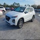 5NMS2CAD7LH229978 2020 Hyundai Santa Fe Se auction photo thumbnail 2
