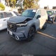 7FARS6H91SE081820 2025 Honda Cr-V Hybrid Sport Touring auction photo thumbnail 2
