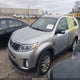 5XYKT3A67EG447950 2014 Kia Sorento Lx auction photo thumbnail 2