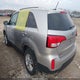 5XYKT3A67EG447950 2014 Kia Sorento Lx auction photo thumbnail 3