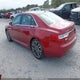 1LN6L9SKXH5611832 2017 Lincoln Continental Select auction photo thumbnail 3