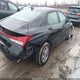 KMHLL4DG1SU002110 2025 Hyundai Elantra Se auction photo thumbnail 4