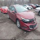 1G1BE5SM0H7237669 2017 Chevrolet Cruze Lt Auto auction photo thumbnail 1
