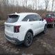 5XYRLDJC7SG313090 2025 Kia Sorento S auction photo thumbnail 4
