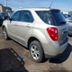 2GNALBEK4D1162457 2013 Chevrolet Equinox Ls auction photo thumbnail 3