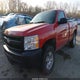 1GCNCPEX5BZ142192 2011 Chevrolet Silverado 1500 Work Truck auction photo thumbnail 2
