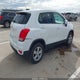 3GNCJKSB3LL292617 2020 Chevrolet Trax Fwd Ls auction photo thumbnail 4