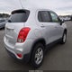 3GNCJNSB5HL254721 2017 Chevrolet Trax Ls auction photo thumbnail 4