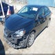 3N1AB7AP2KY405324 2019 Nissan Sentra S auction photo thumbnail 2