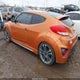 KMHTC6AE7GU293136 2016 Hyundai Veloster Turbo auction photo thumbnail 3