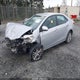 2T1BURHE6FC466757 2015 Toyota Corolla Le Plus auction photo thumbnail 2