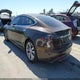 5YJSA1H18EFP28716 2014 Tesla Model S P85 auction photo thumbnail 3