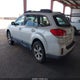 4S4BRBAC4E3302900 2014 Subaru Outback 2.5I auction photo thumbnail 3