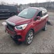 1FMCU0J92HUA81405 2017 Ford Escape Titanium auction photo thumbnail 2
