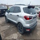 MAJ6S3JLXMC448965 2021 Ford Ecosport Ses auction photo thumbnail 3