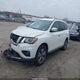 5N1DR2MN2HC653203 2017 Nissan Pathfinder Sv auction photo thumbnail 2