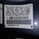 JHMFA36258S004691 2008 Honda Civic Hybrid auction photo thumbnail 9