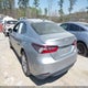 4T1C11AK4NU657704 2022 Toyota Camry Le auction photo thumbnail 3