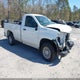 3GCNAAED4SG201290 2025 Chevrolet Silverado 1500 2Wd Long Bed Wt auction photo thumbnail 1