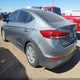 KMHD74LF1HU394712 2017 Hyundai Elantra Se auction photo thumbnail 3