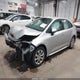 5YFB4MDE8SP320587 2025 Toyota Corolla Le auction photo thumbnail 2
