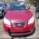 KMHDU4AD6AU148707 2010 Hyundai Elantra Gls auction photo thumbnail 12