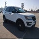 1FM5K8AR6GGC73405 2016 Ford Utility Police Interceptor auction photo thumbnail 1
