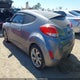 KMHTC6ADXHU307992 2017 Hyundai Veloster auction photo thumbnail 3