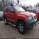 5N1AN0NW1CC518992 2012 Nissan Xterra S auction photo thumbnail 1