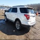 1FM5K7D87KGA37559 2019 Ford Explorer Xlt auction photo thumbnail 3