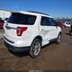 1FM5K7D87KGA37559 2019 Ford Explorer Xlt auction photo thumbnail 4