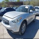 JN8CS1MU2HM140702 2017 Infiniti Qx70 auction photo thumbnail 2