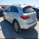 JN8CS1MU2HM140702 2017 Infiniti Qx70 auction photo thumbnail 3