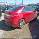 3LN6L5KU4HR601465 2017 Lincoln Mkz Hybrid Premiere auction photo thumbnail 4