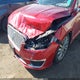 3LN6L5KU4HR601465 2017 Lincoln Mkz Hybrid Premiere auction photo thumbnail 6