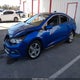 1G1RC6S51HU189068 2017 Chevrolet Volt Lt auction photo thumbnail 2