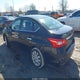 3N1AB7AP8KY298019 2019 Nissan Sentra S auction photo thumbnail 3