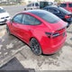 5YJ3E1EC4NF122893 2022 Tesla Model 3 Performance Dual Motor All-Wheel Drive auction photo thumbnail 3