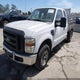 1FTSX20589EB18440 2009 Ford F-250 Lariat/Xl/Xlt auction photo thumbnail 2