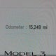 5YJ3E1EA9NF350418 2022 Tesla Model 3 Rear-Wheel Drive auction photo thumbnail 15