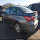3N1AB7AP1KY307014 2019 Nissan Sentra Sr auction photo thumbnail 3
