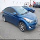 KMHDH4AE9DU997151 2013 Hyundai Elantra Limited auction photo thumbnail 1