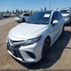 4T1B61HK9JU120887 2018 Toyota Camry Xse auction photo thumbnail 2