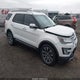 1FM5K8HT4GGC29906 2016 Ford Explorer Platinum auction photo thumbnail 1
